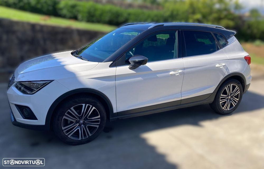 SEAT Arona - 3