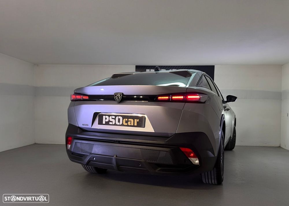 Peugeot 408 1.2 PureTech Allure EAT8 - 8