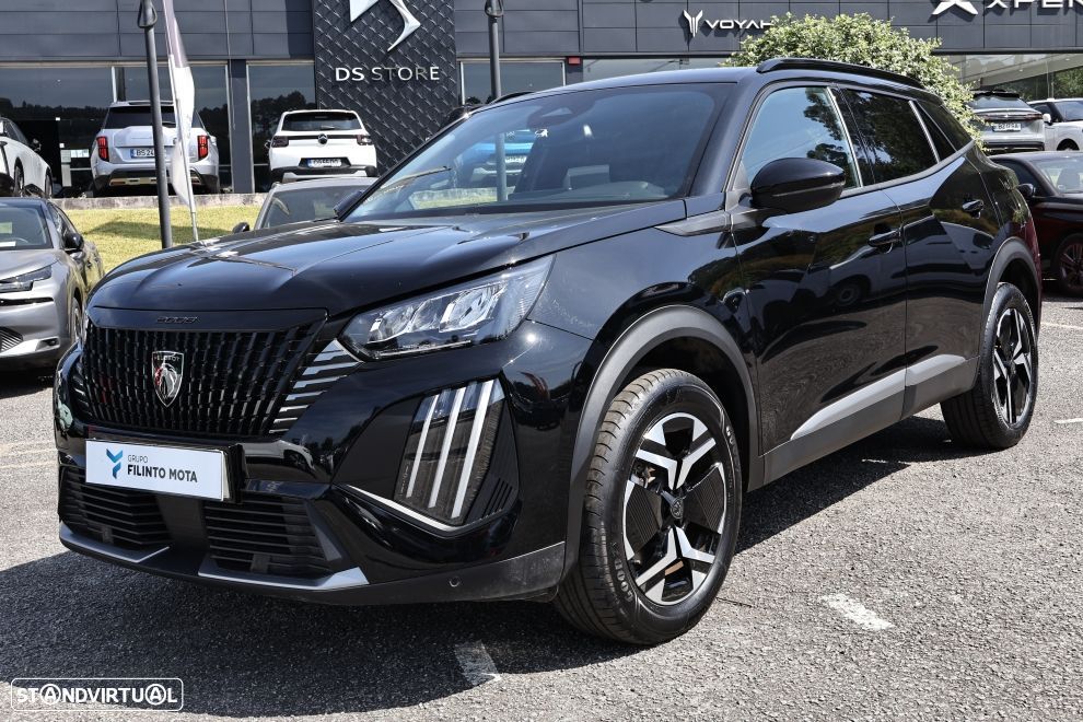 Peugeot 2008 1.2 Hybrid Allure e-DCS6 - 2