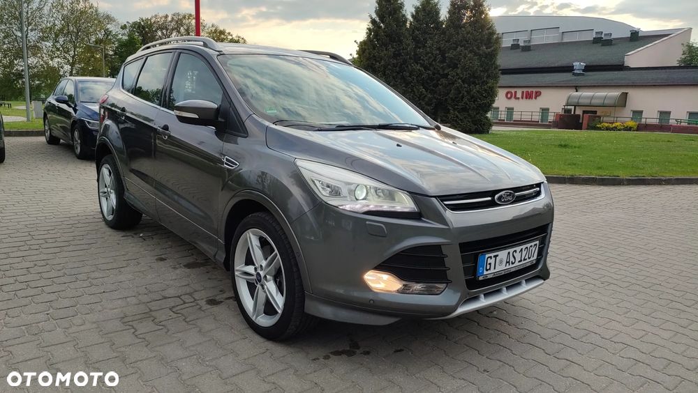 Ford Kuga 2.0 TDCi 4x4 Titanium - 21