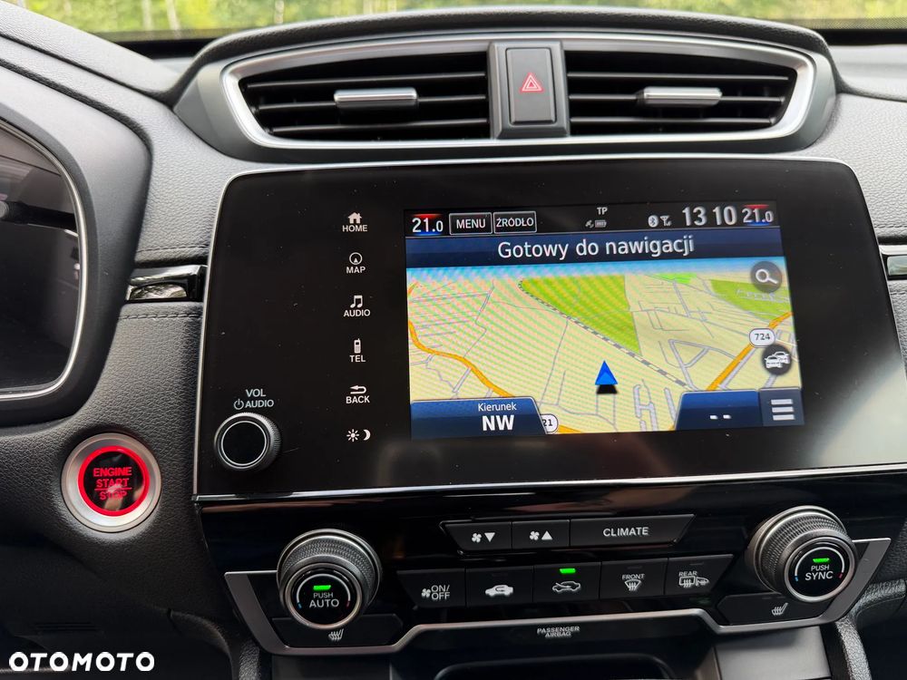 Honda CR-V 1.5 Executive (Honda Connect+) CVT - 13