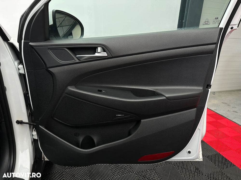 Hyundai Tucson 1.6 GDI 2WD DCT Premium - 25