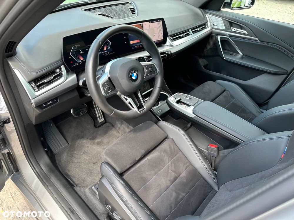 BMW X1 xDrive20d mHEV M Sport sport - 10