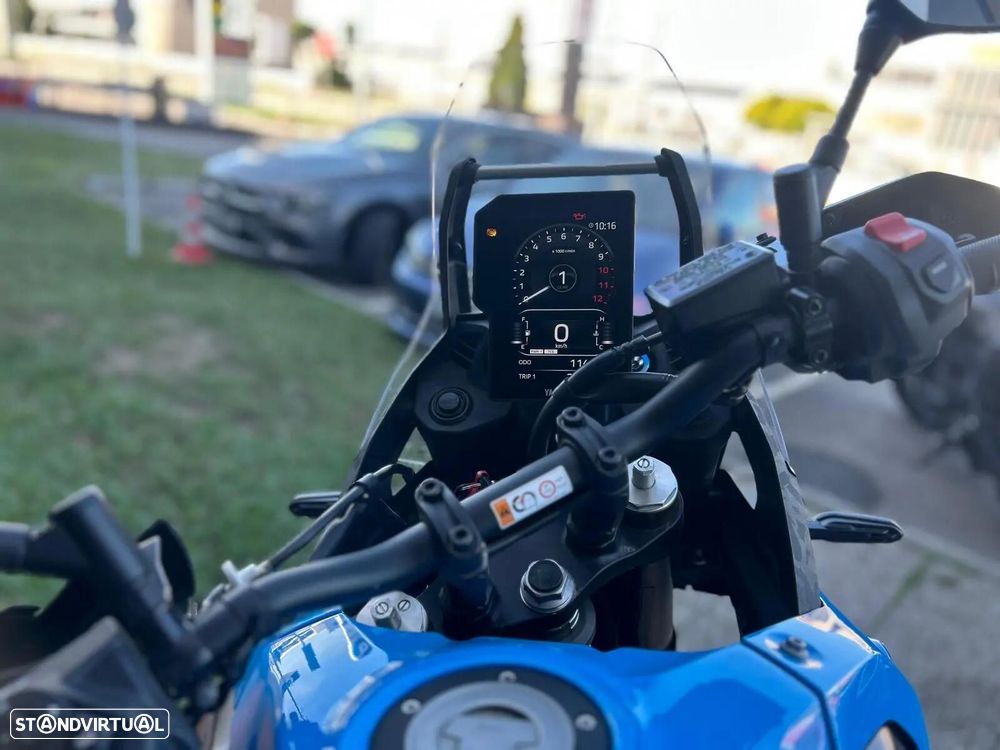 Yamaha Ténéré 700 - 4