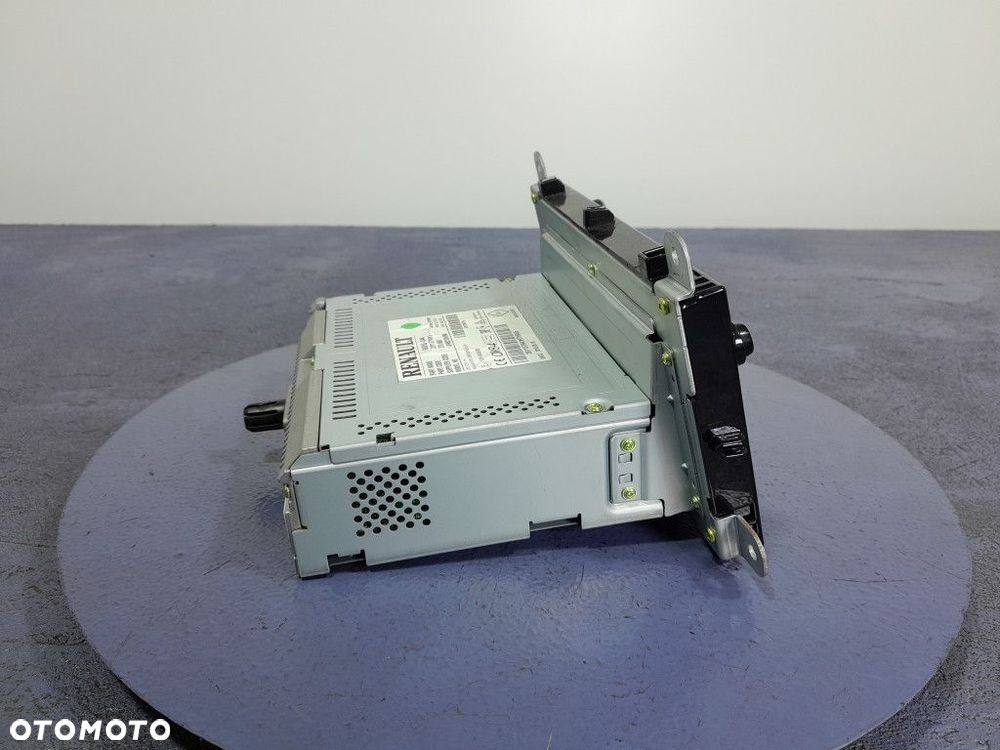 RENAULT CLIO IV RADIO NAWIGACJA 281157941R - 3