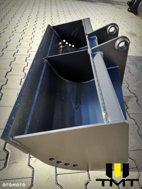 Łyżka Skarpowa 150cm CAT 428 DEF BC Caterpillar koparko-ładowarka - 3