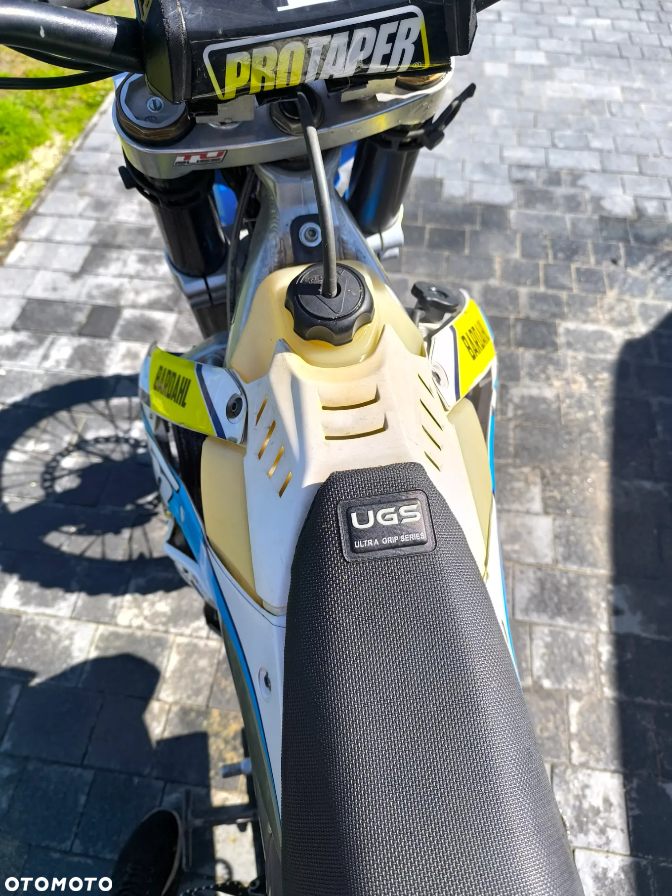TM Enduro - 10