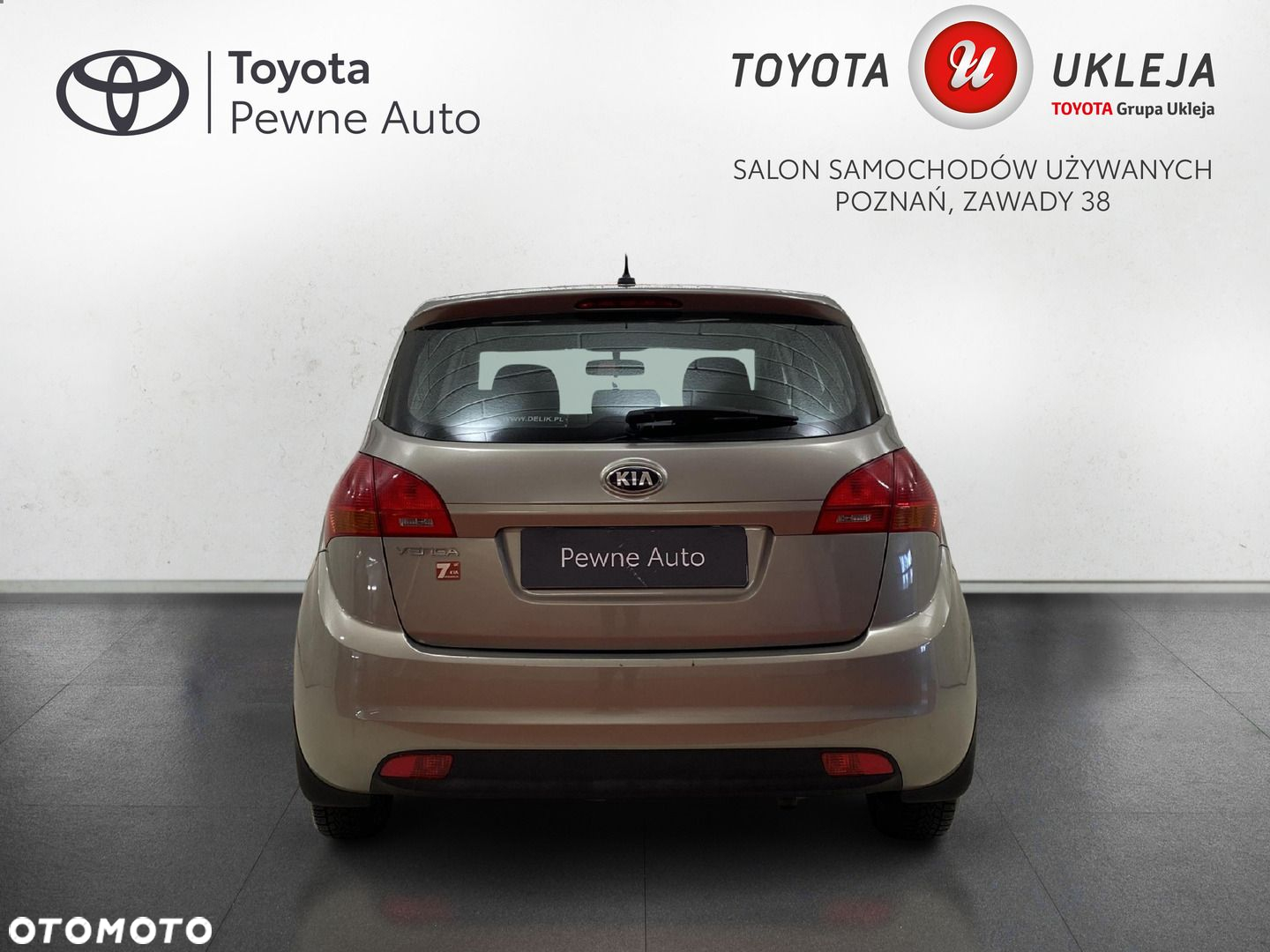 Kia Venga 1.6 M - 7