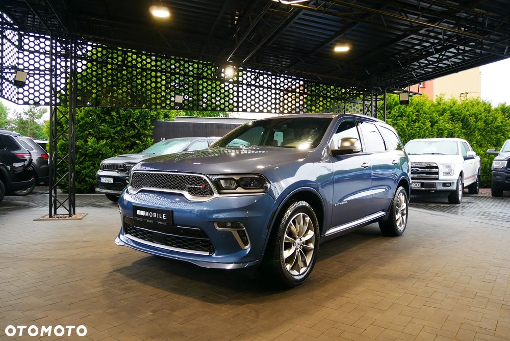 Dodge Durango 3,6 Citadel - 1