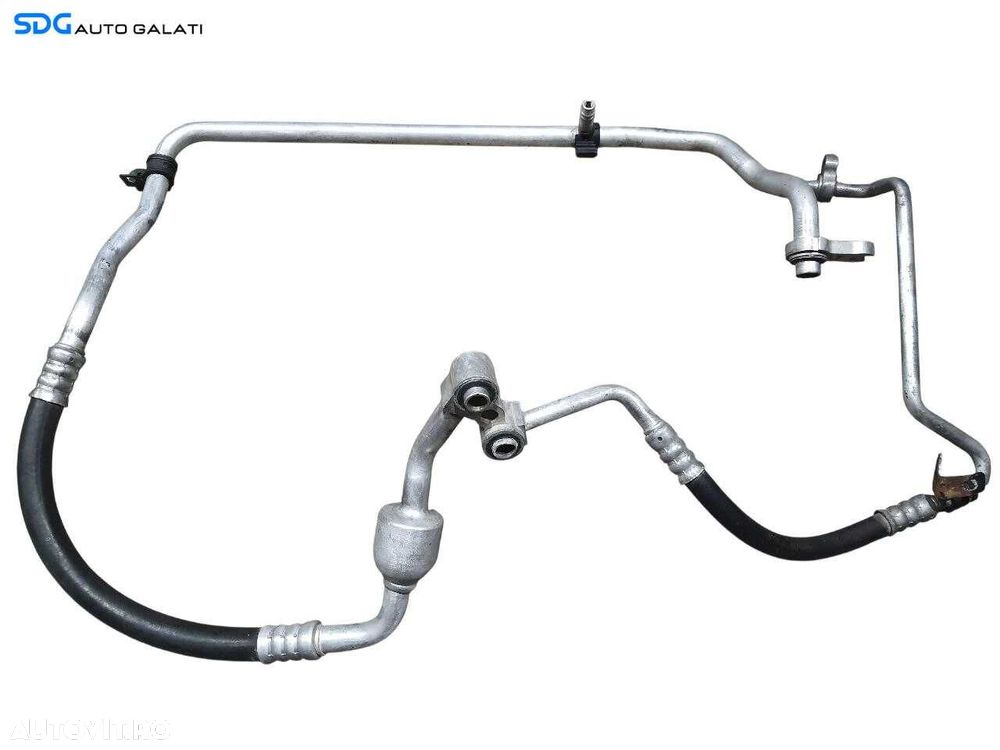 Teava Conducta AC Aer Conditionat Clima Opel Signum 1.9 CDTI 2002 - 2008 Cod 13202840 460046220 [N3349] - 1
