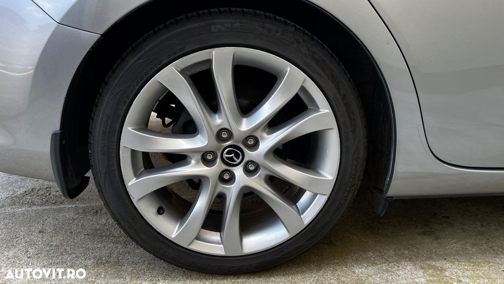 Mazda 6 CD175 AT Revolution Top - 19