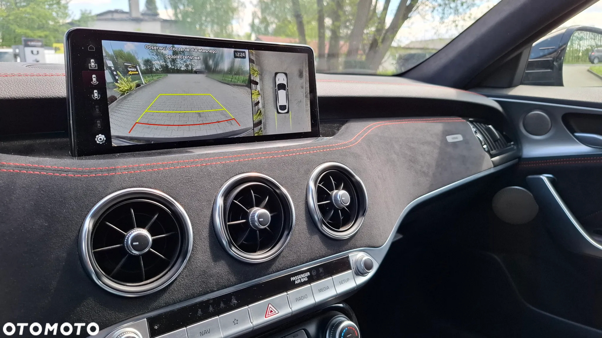 Kia Stinger 3.3 T-GDI V6 GT Prestige Line AWD - 18