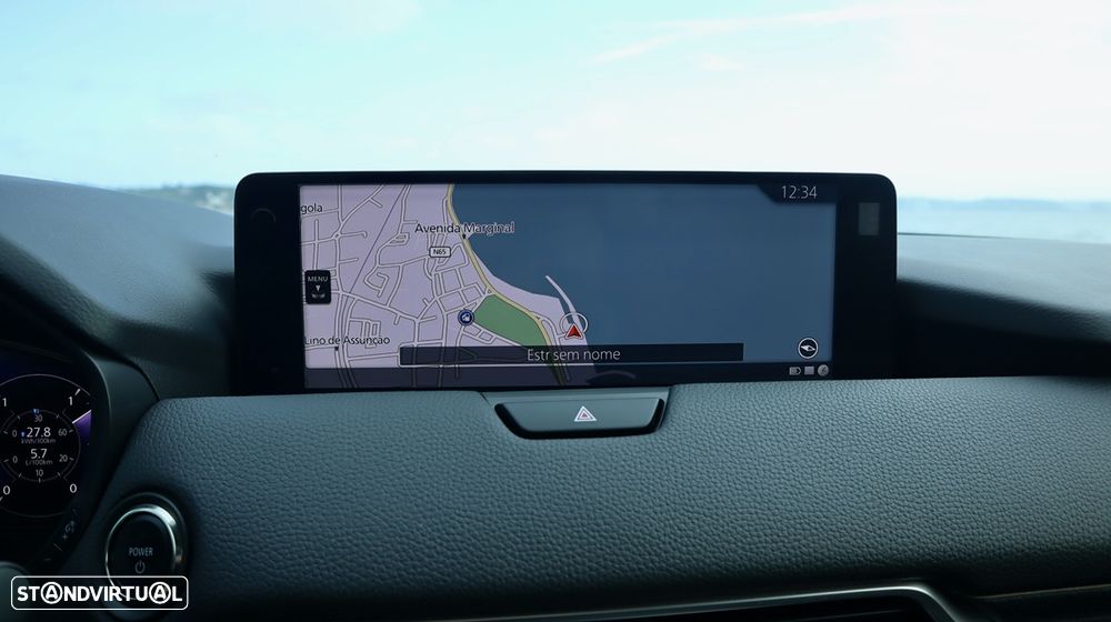 Mazda CX-60 AWD PHEV Aut. EXCLUSIVE-LINE - 33