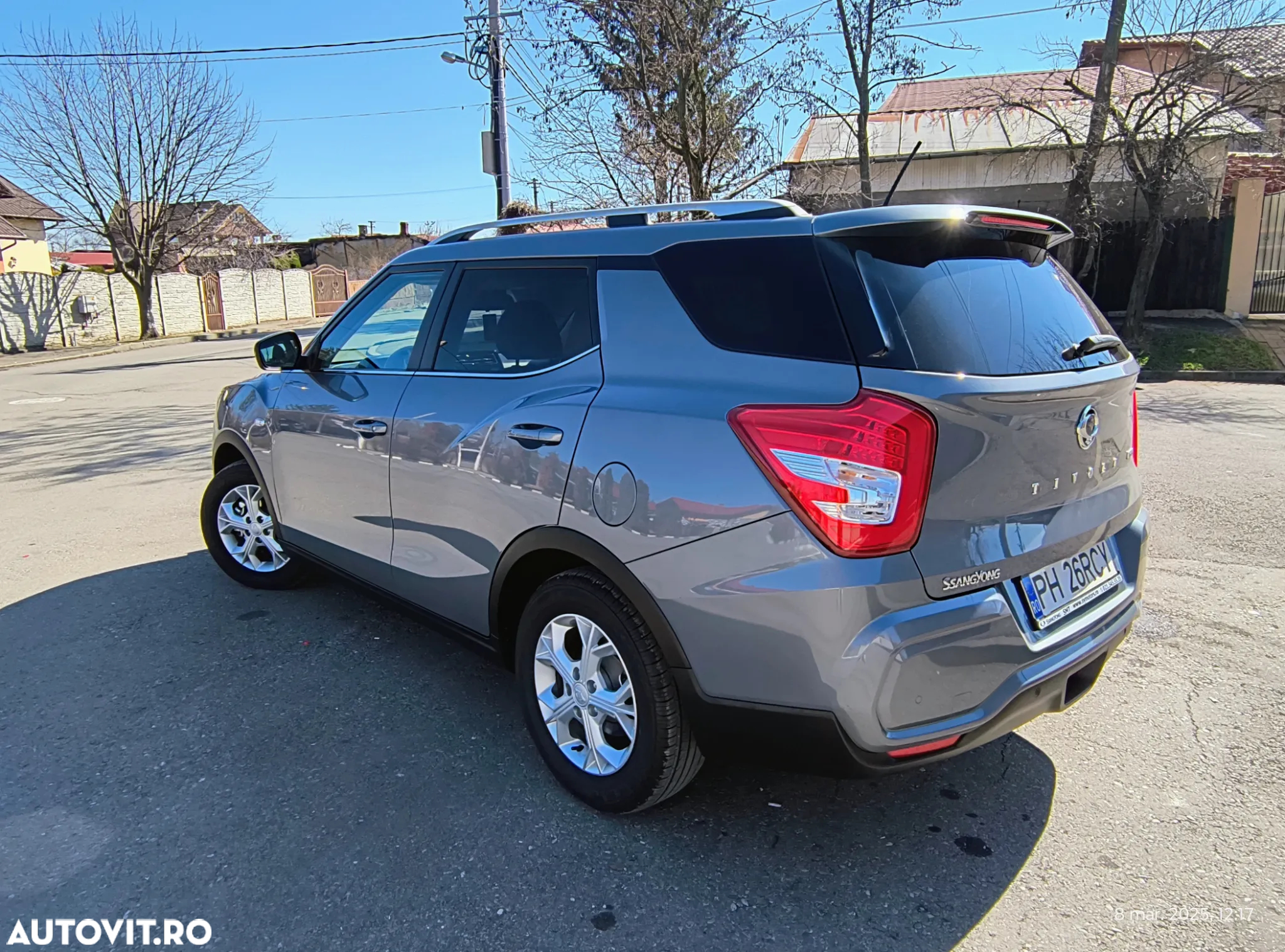 SsangYong Tivoli Grand 1.5 GDI  Turbo STYLE - 4