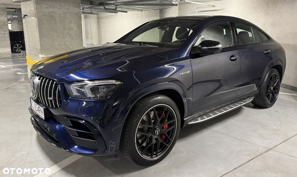 Mercedes-Benz GLE AMG 63 S 4-Matic - 4
