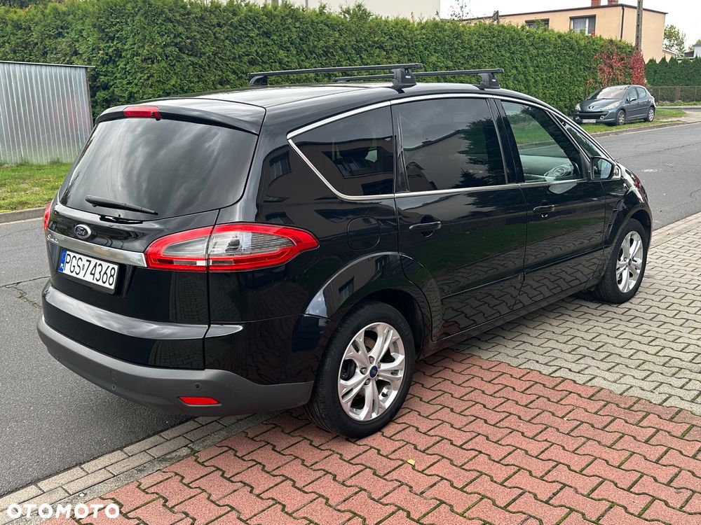 Ford S-Max 2.0 TDCi DPF Titanium - 27
