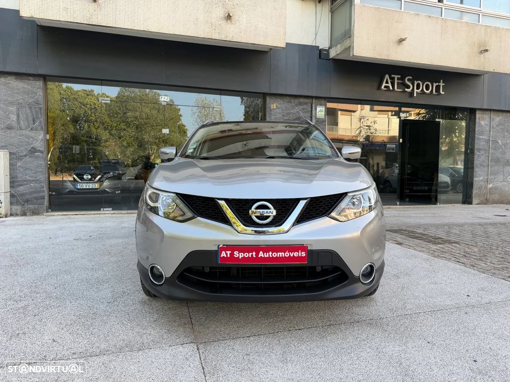 Nissan Qashqai 1.6 dCi N-Connecta 18 - 5