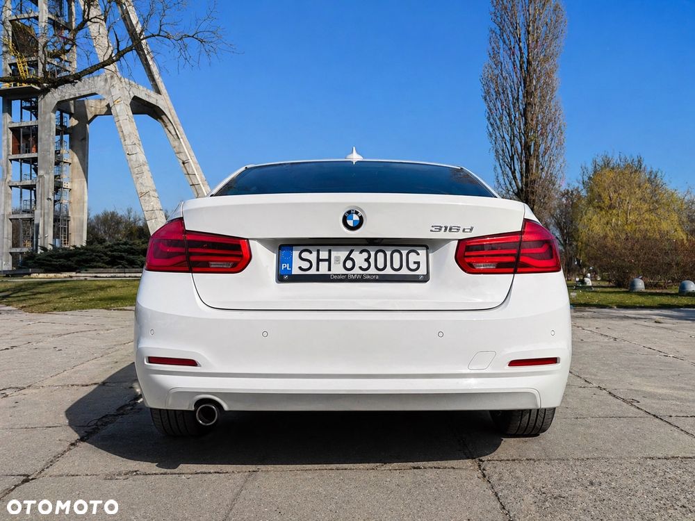 BMW Seria 3 318d - 2