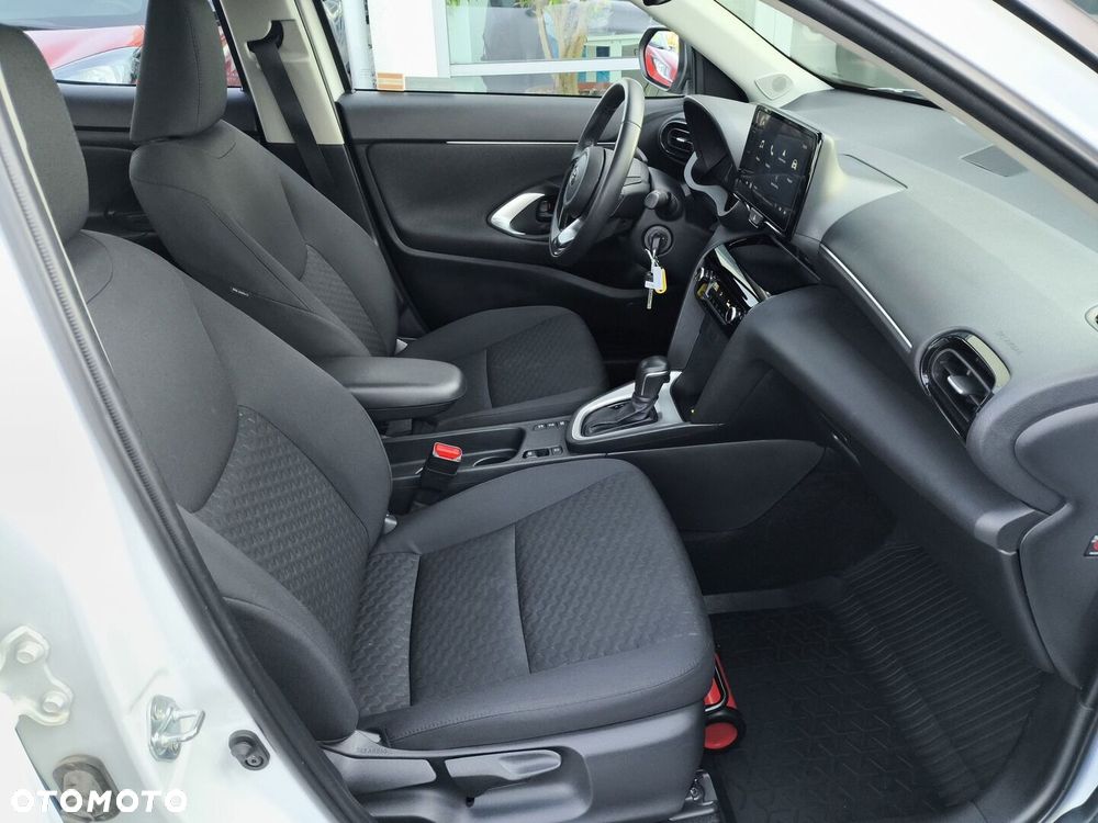 Toyota Yaris Cross 2025