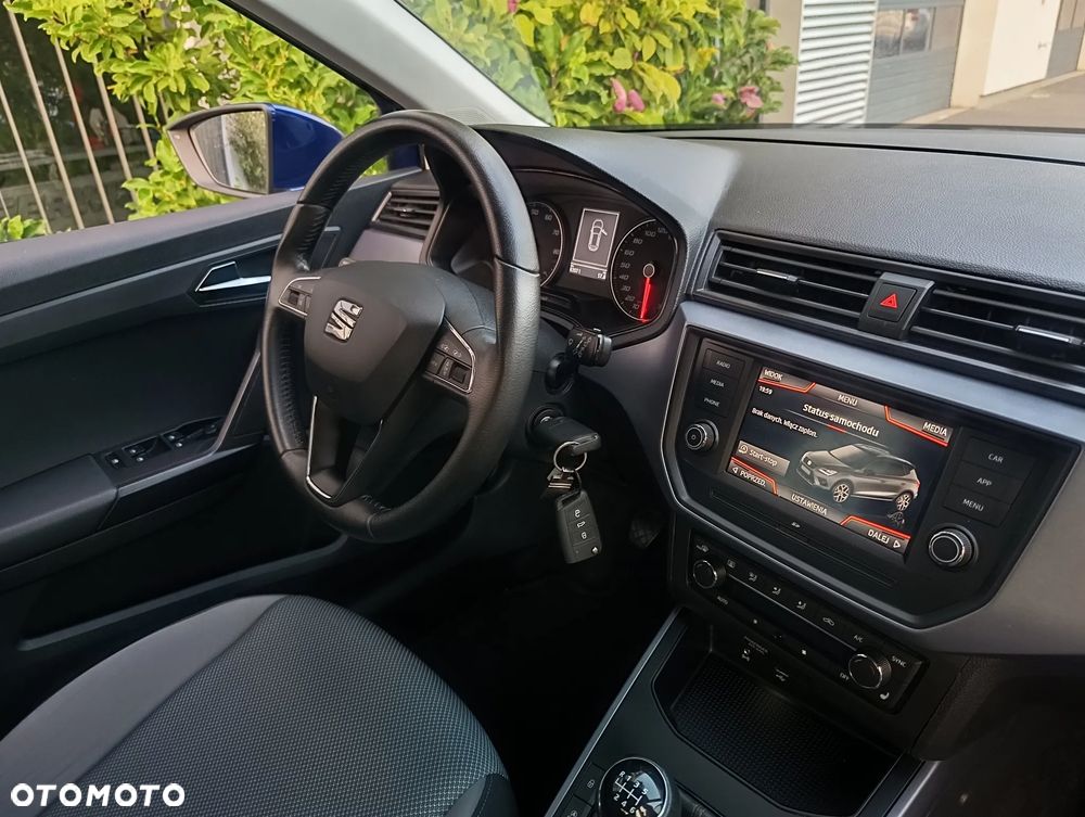 Seat Arona 1.0 TSI OPF Fast Lane - 10