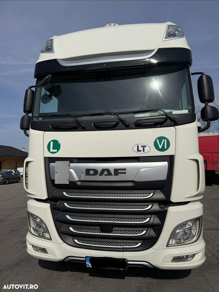 DAF XF 480 - 1