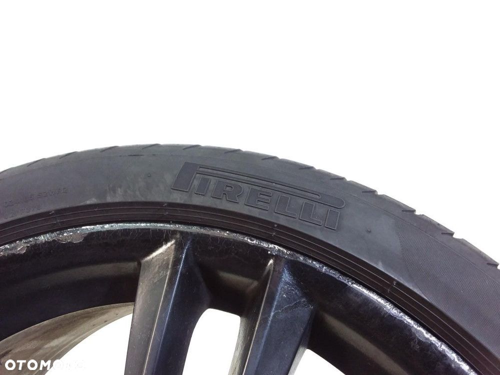 BMW 7 F01 ALUFELGI KOŁA 245/40 R20 WZ 302 5X120 - 13