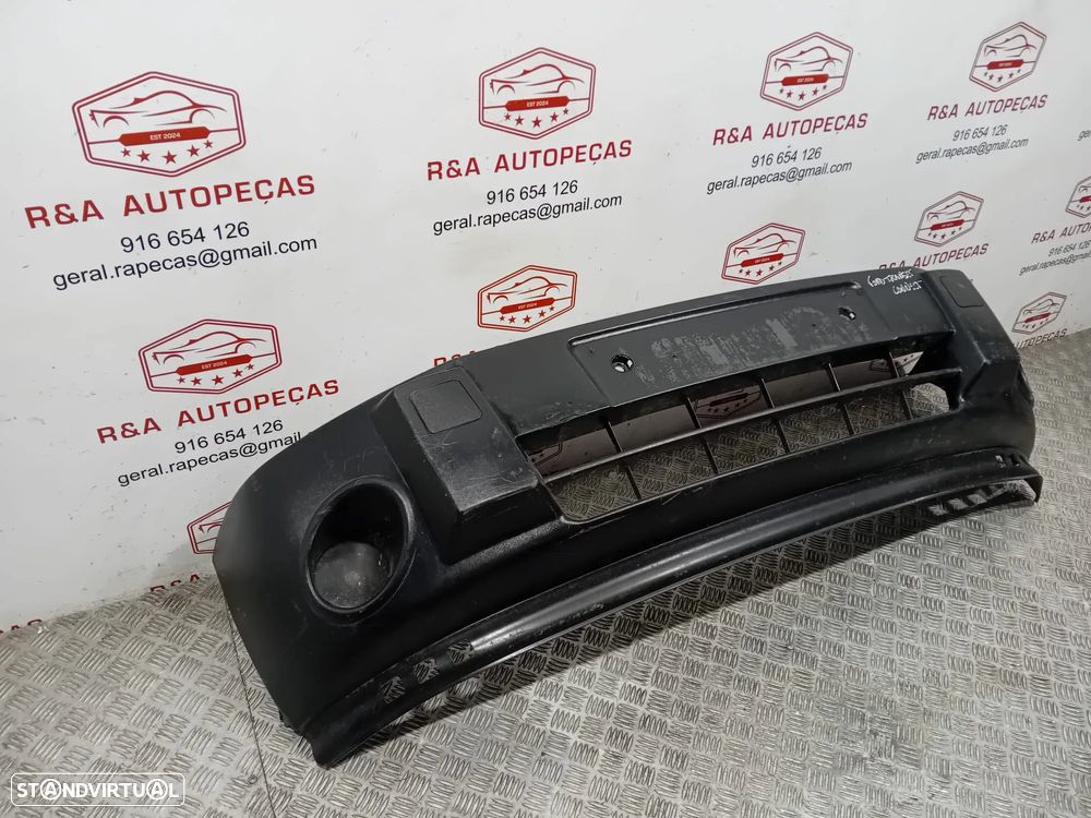 Parachoques Frente Frontal Ford Transit Connect MK I 1 Original - 3