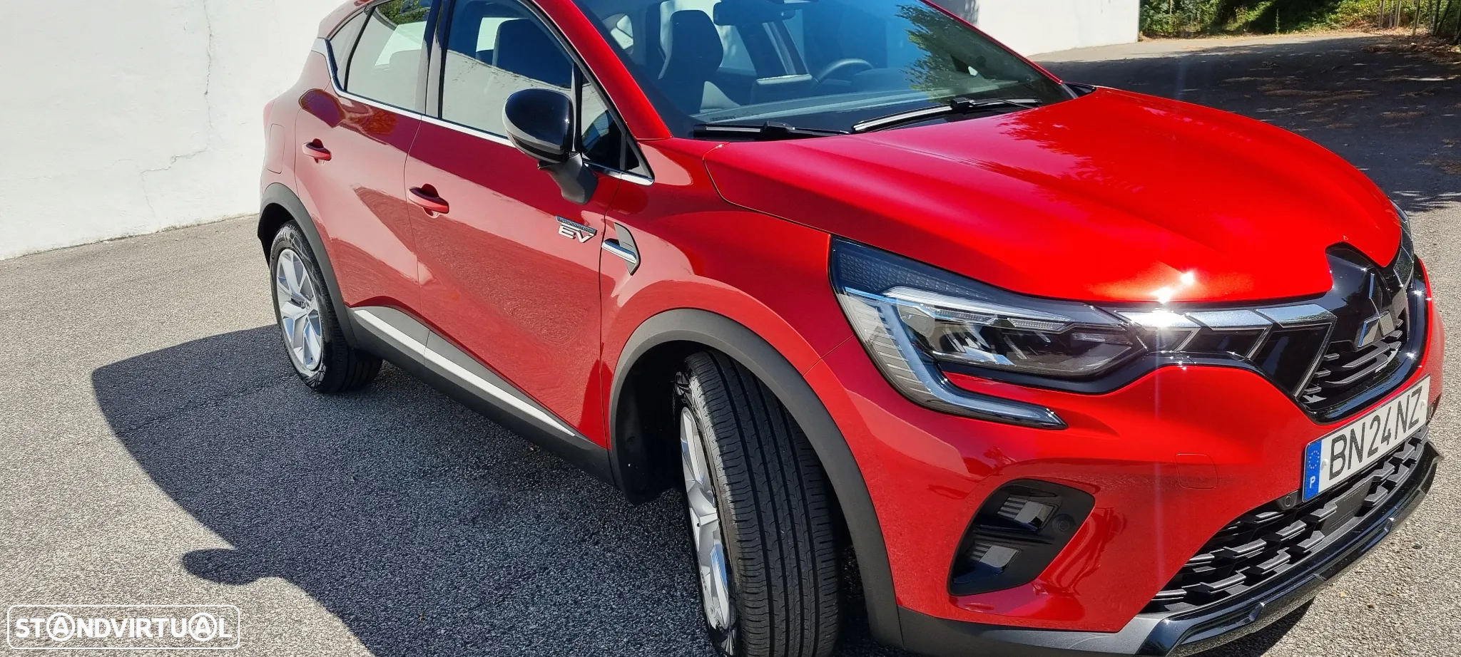 Mitsubishi ASX 1.6 PHEV Intense - 3