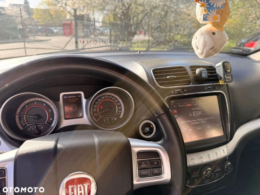 Fiat Freemont 2.0 Multijet Lounge AWD - 21