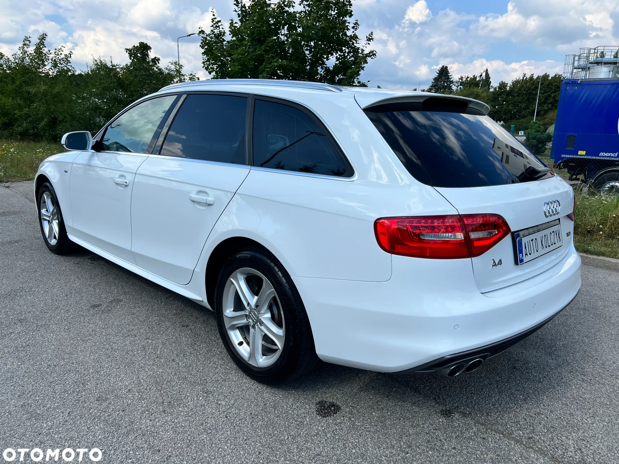 Audi A4 - 7