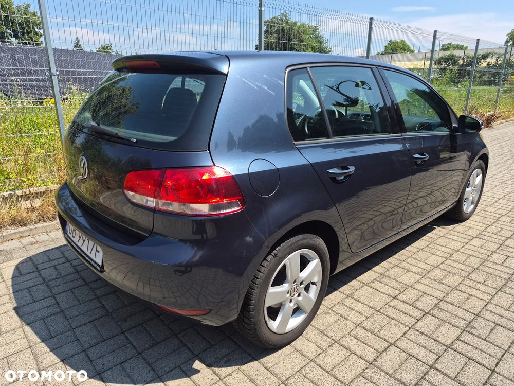 Volkswagen Golf 1.4 Comfortline - 10