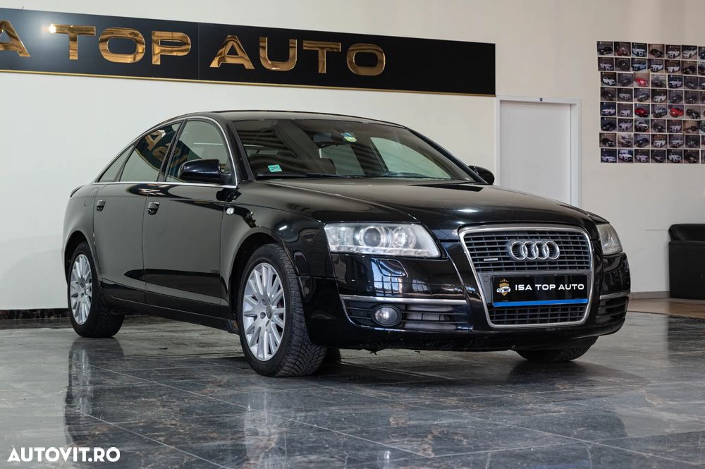 Audi A6 3.0 TDI DPF quattro Tiptronic - 12