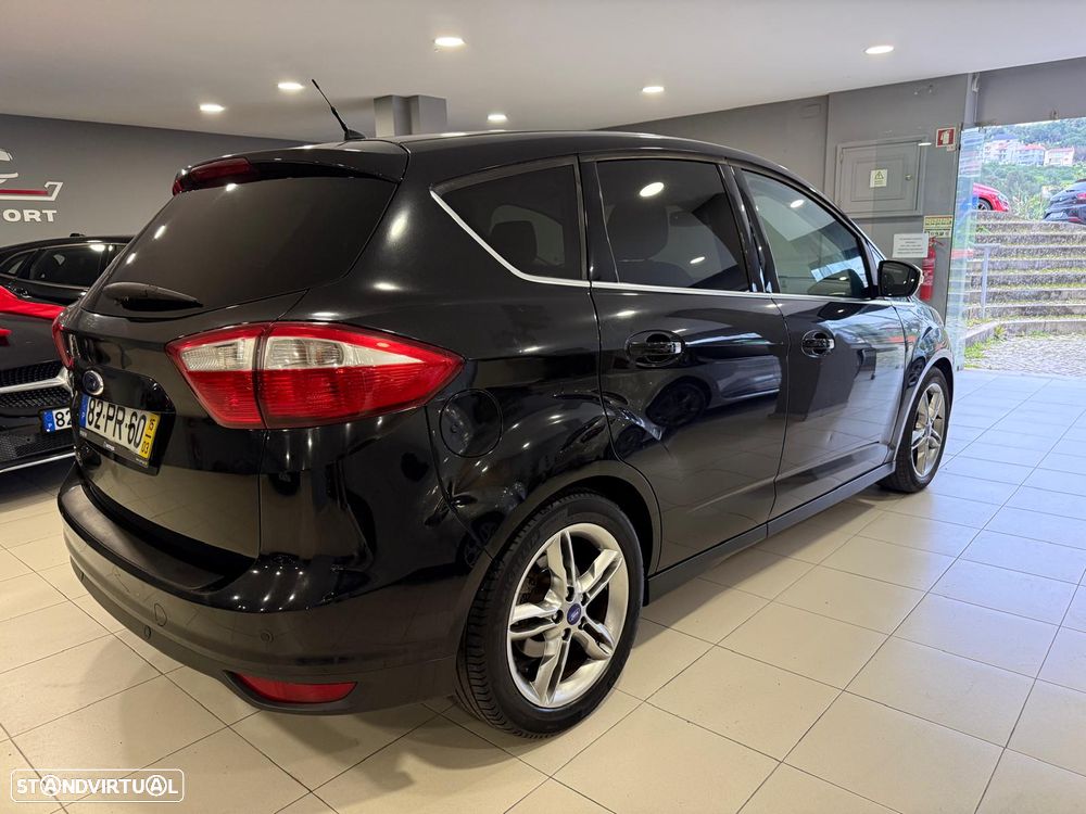 Ford C-Max 1.6 TDCi Titanium S/S - 3
