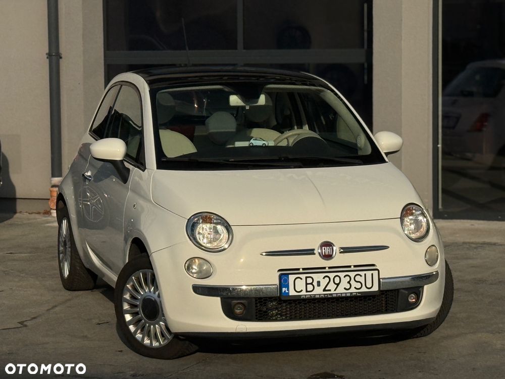Fiat 500 2011 photo 3