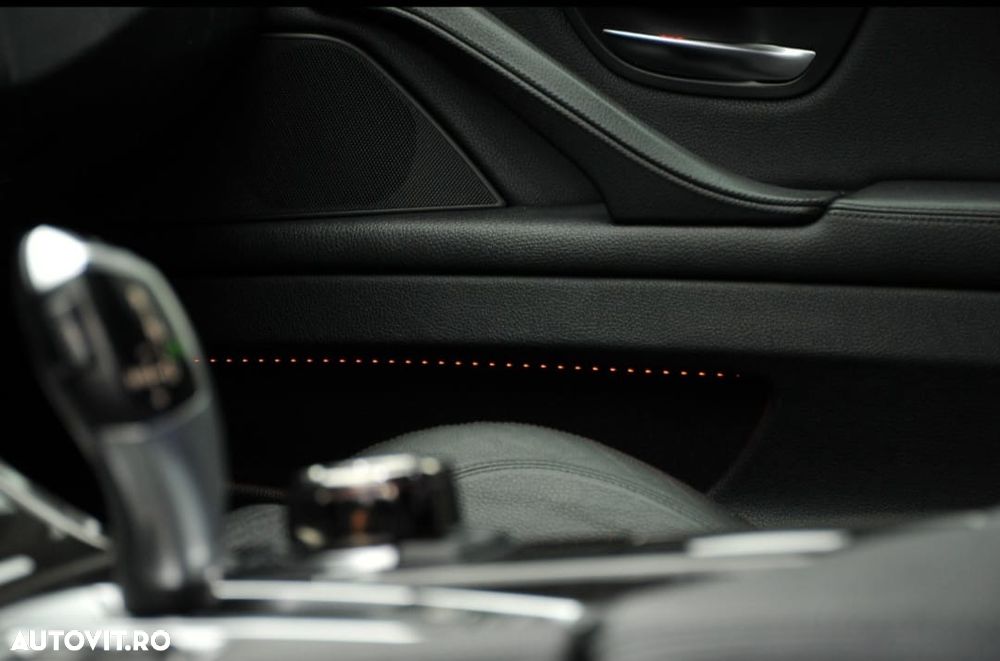 BMW Seria 5 2011 — imagine 24