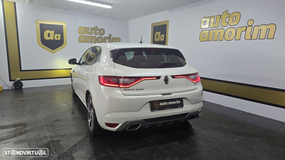 Renault Mégane 1.6 dCi GT EDC - 13