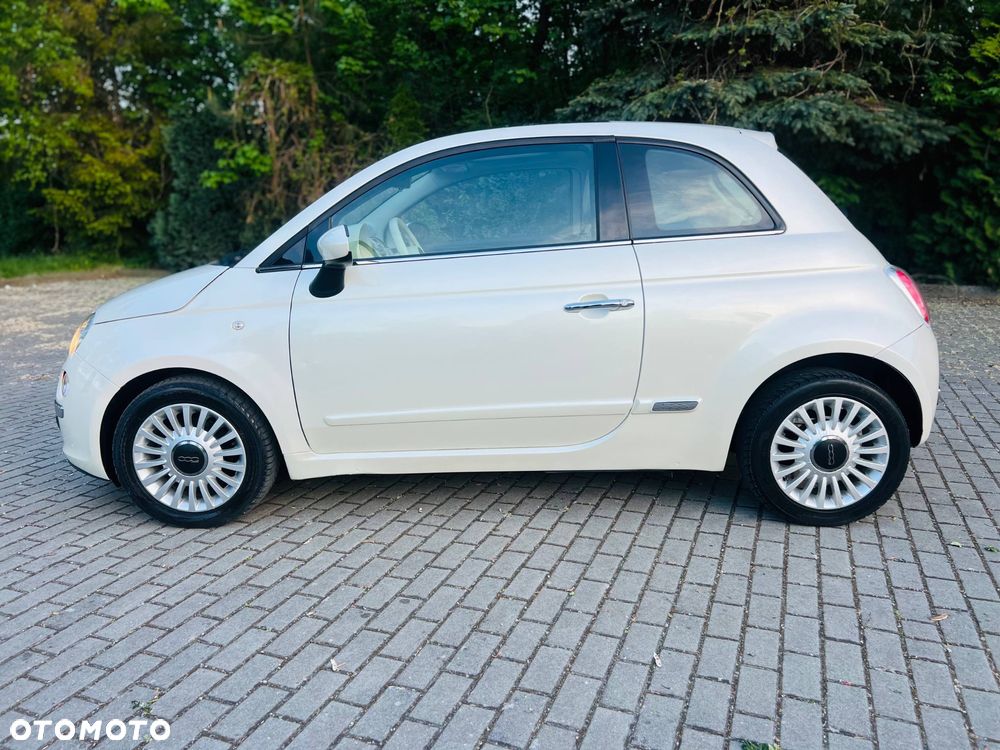 Fiat 500 0.9 TwinAir Start&Stop TwinAir Plus - 7