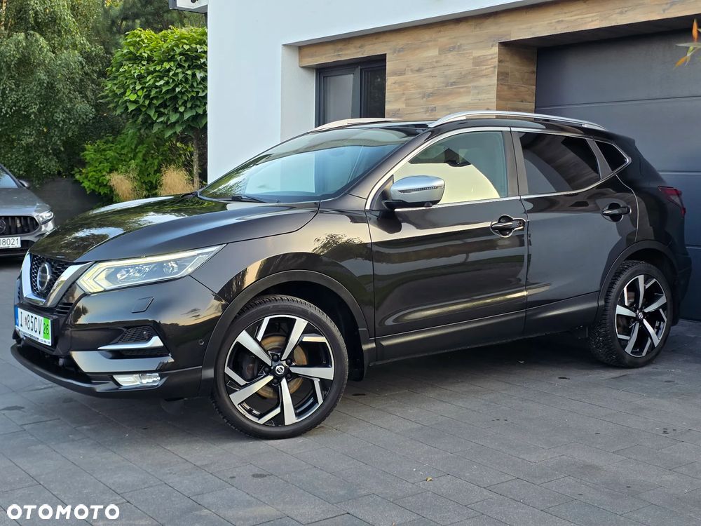 Nissan Qashqai 1.2 DIG-T Tekna+ - 17