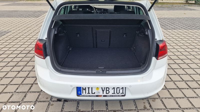 Volkswagen Golf 1.4 TSI Sportline DSG - 16