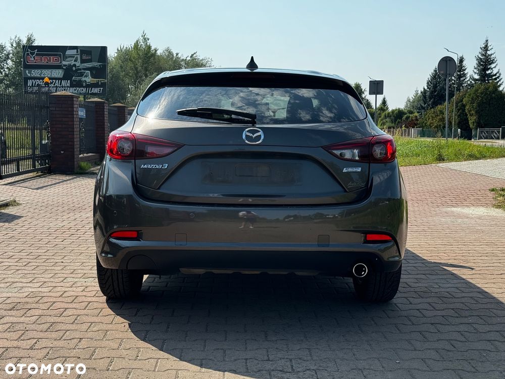 Mazda 3 SKYACTIV-D 105 Automatik Center-Line - 6