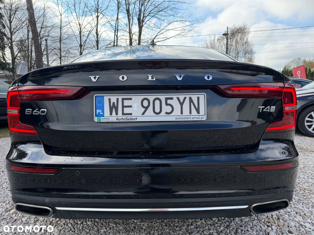 Volvo S60 T4 Inscription - 9