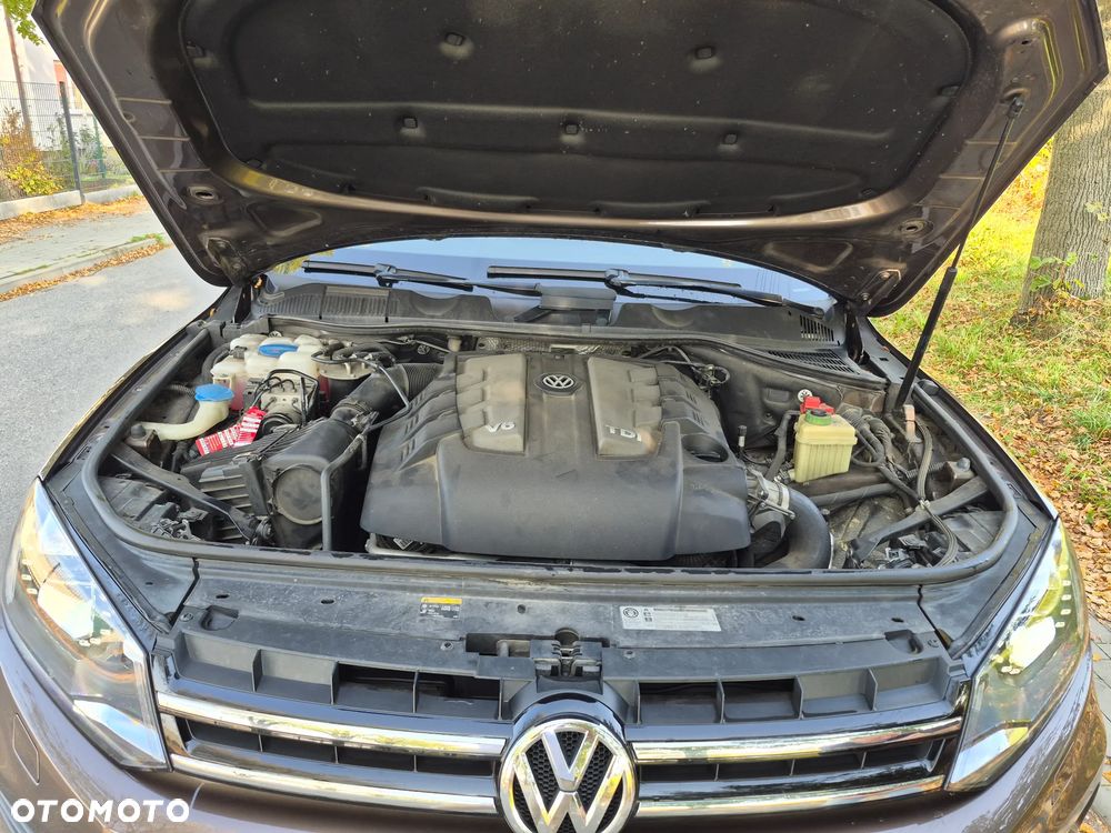 Volkswagen Touareg - 17