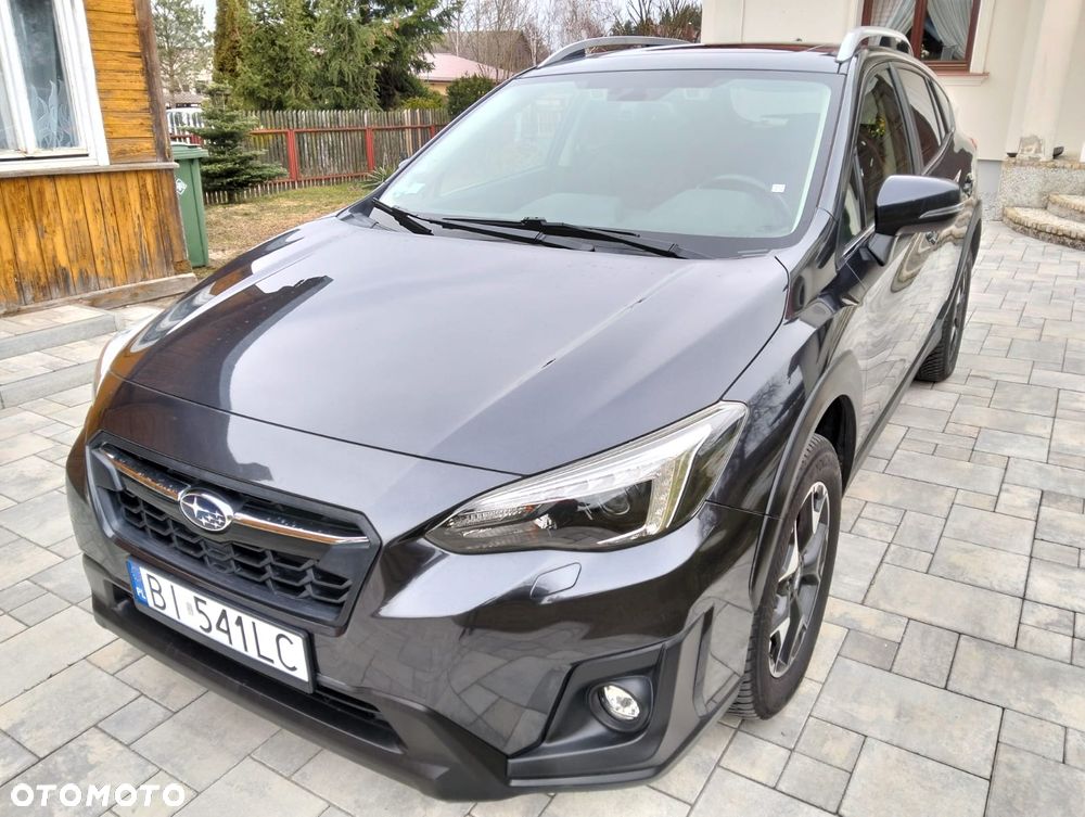 Subaru XV 1.6i Lineartronic Exclusive+ - 2