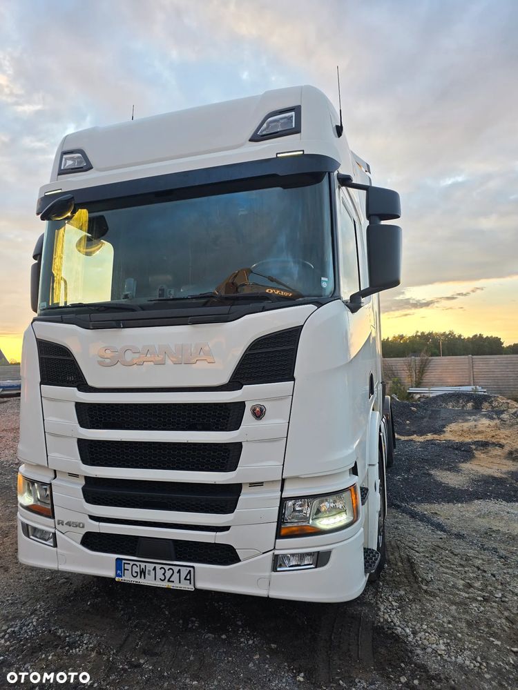 Scania R450 - 21