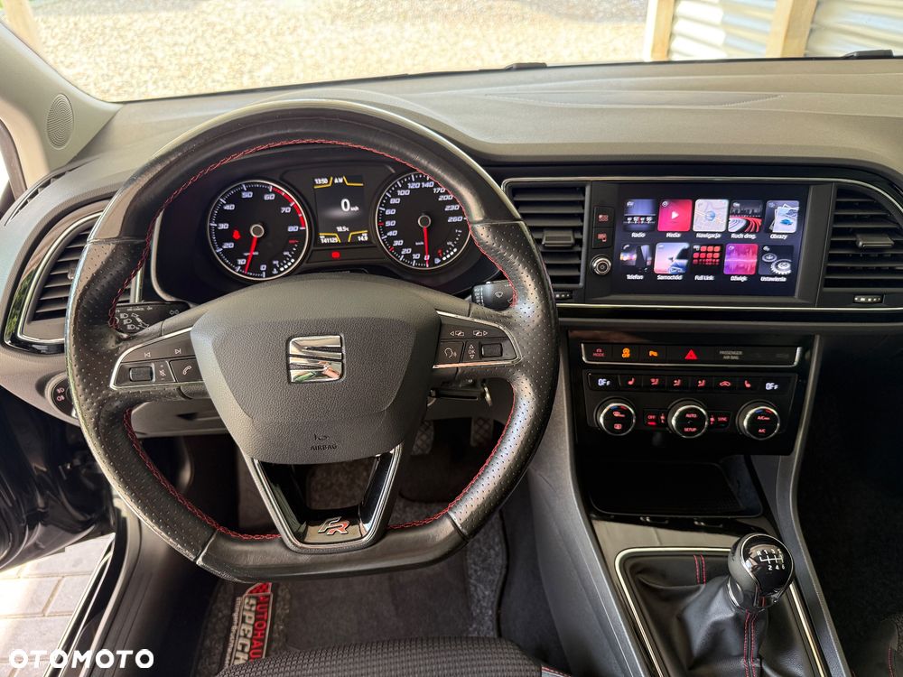 Seat Leon 1.4 TSI Start&Stop FR - 26