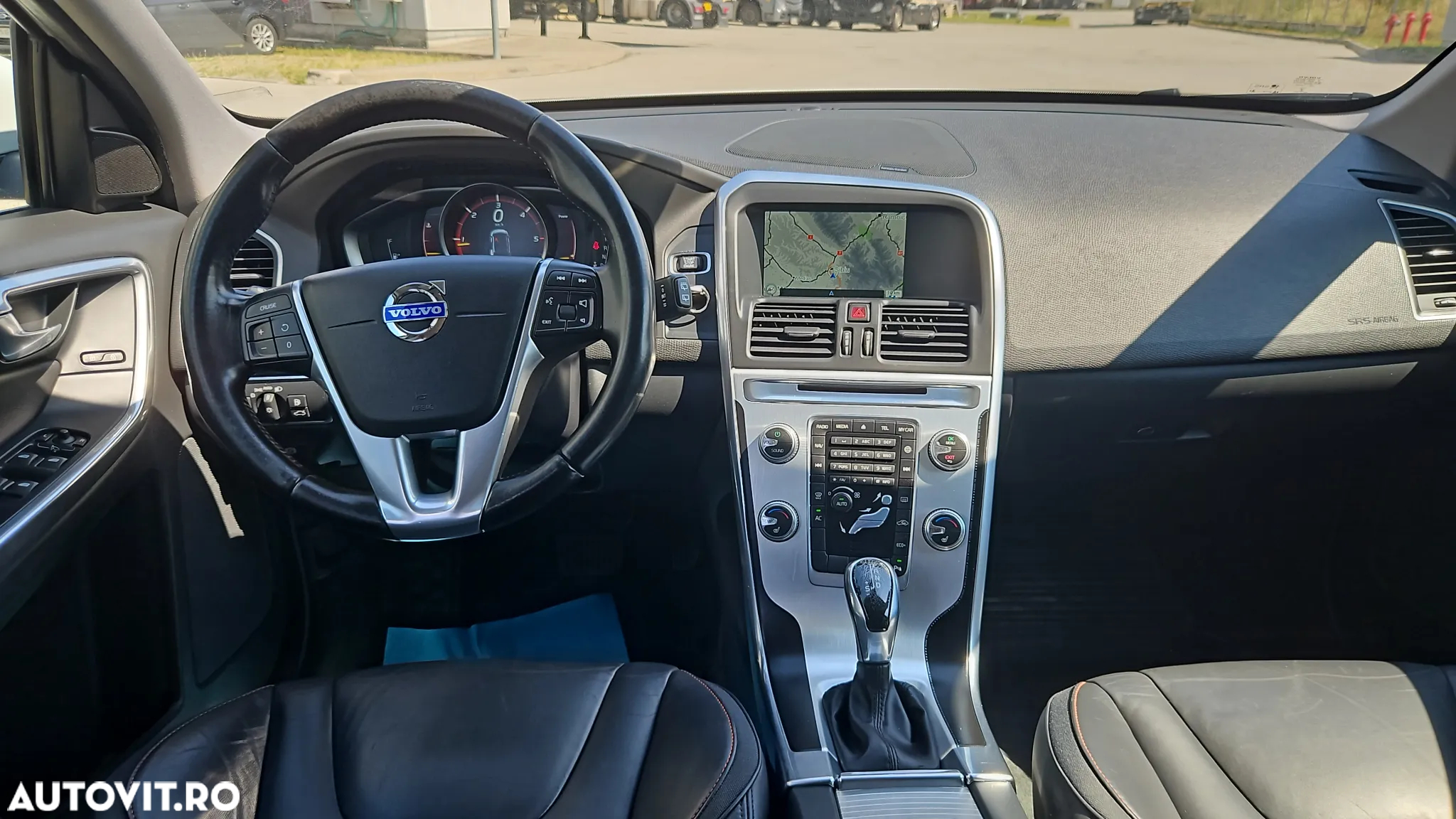 Volvo XC 60 D4 VEA Start-Stop Ocean Race - 11