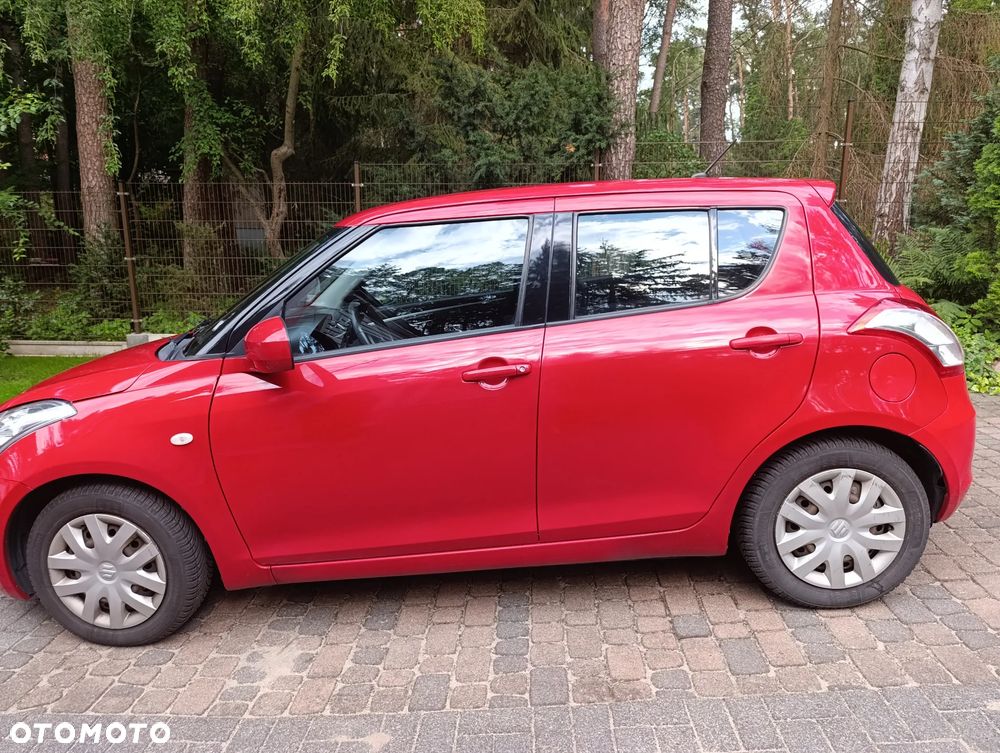 Suzuki Swift 1.2 Comfort - 6