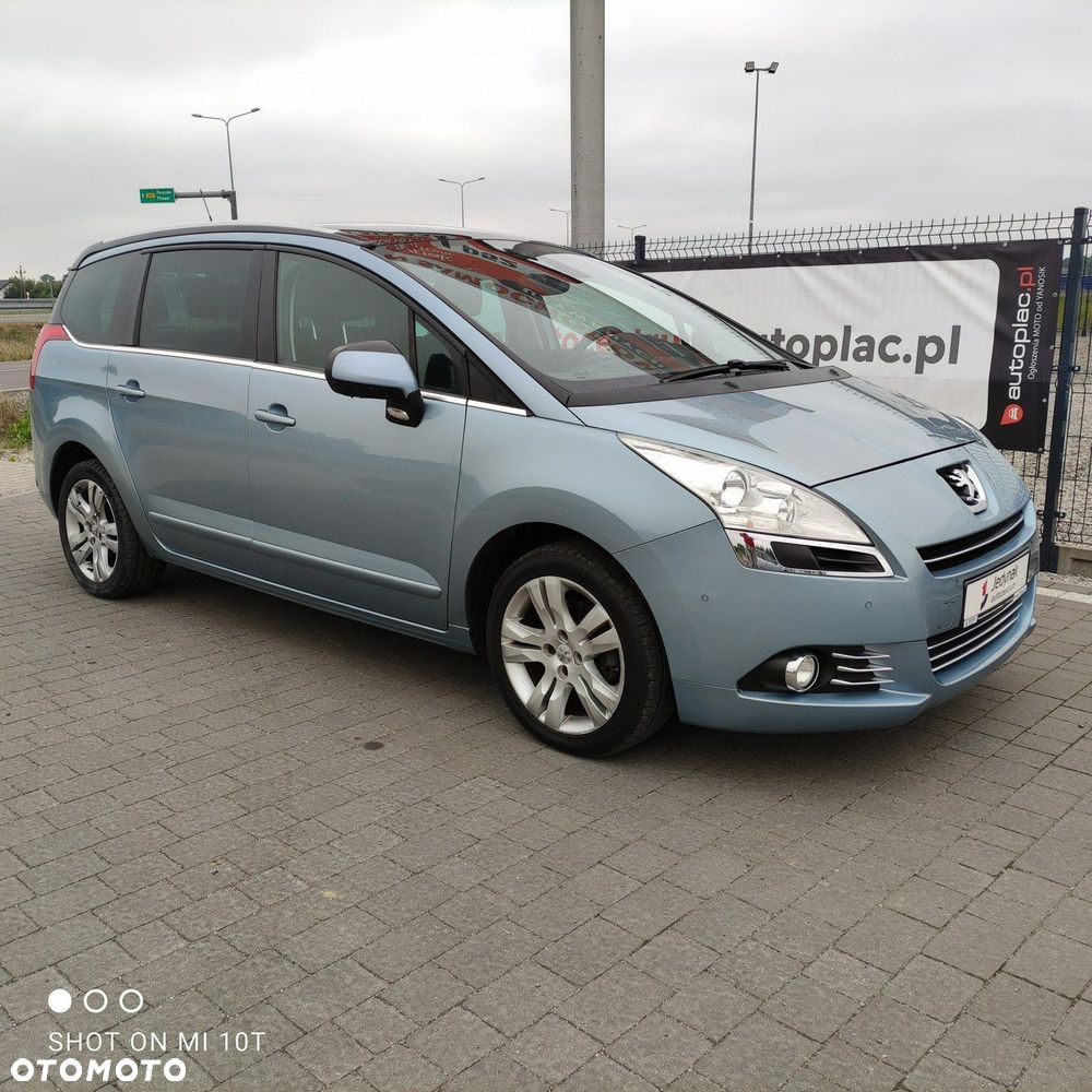 Peugeot 5008 - 6