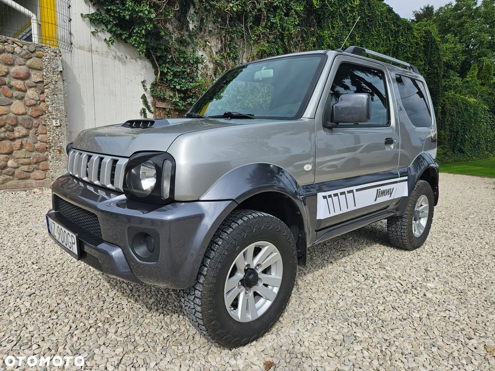 Suzuki Jimny Automatik Comfort Ranger - 2