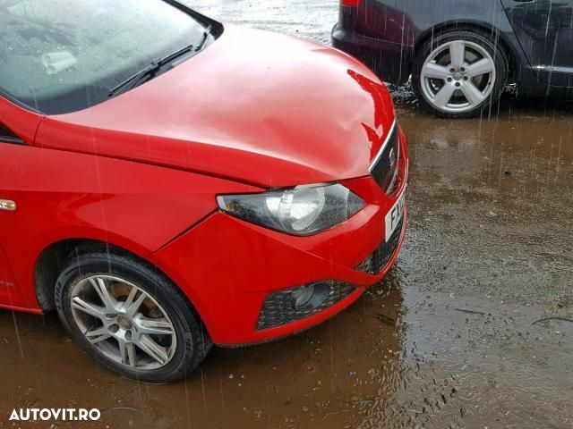 Dezmembrez Ibiza - 1.2 benzina - 4